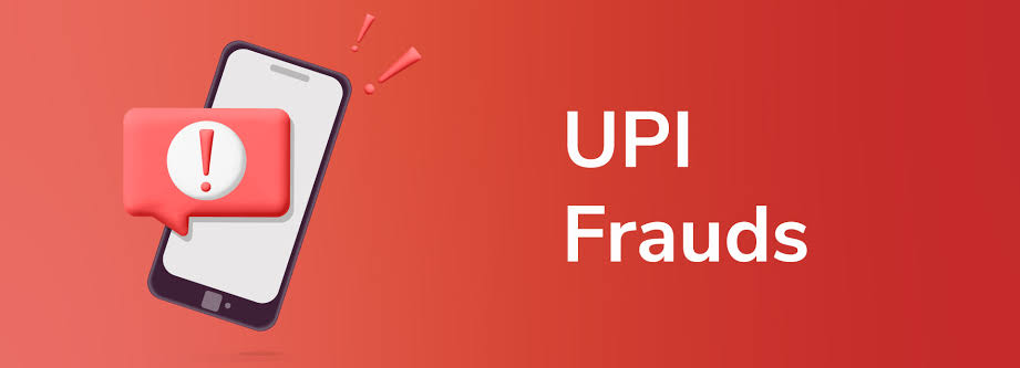 UPI Frauds Warning