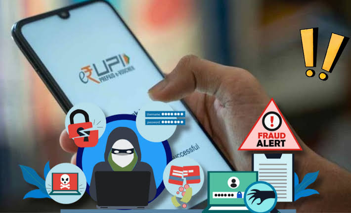UPI Transaction with Cyber Threat