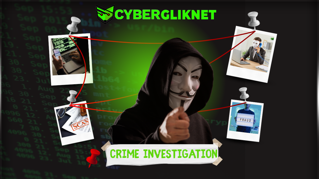 Crime Banner